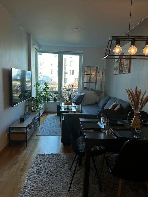 Apartamento Pa Grillstadfjaera Med Parkeringsplasser - Vmski 2025