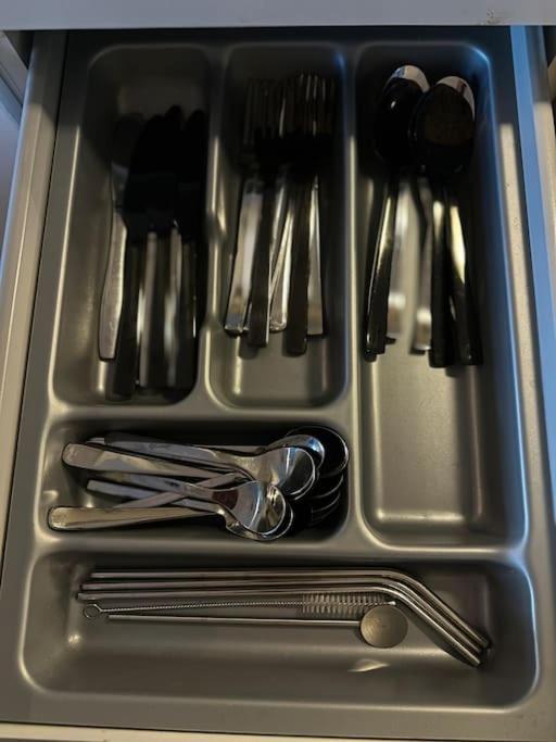 Apartamento Pa Grillstadfjaera Med Parkeringsplasser - Vmski 2025 *