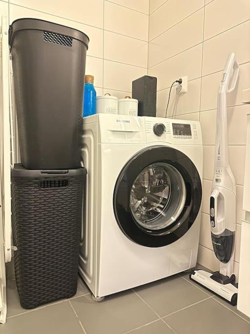 Pa Grillstadfjaera Med Parkeringsplasser - Vmski 2025 Apartamento *