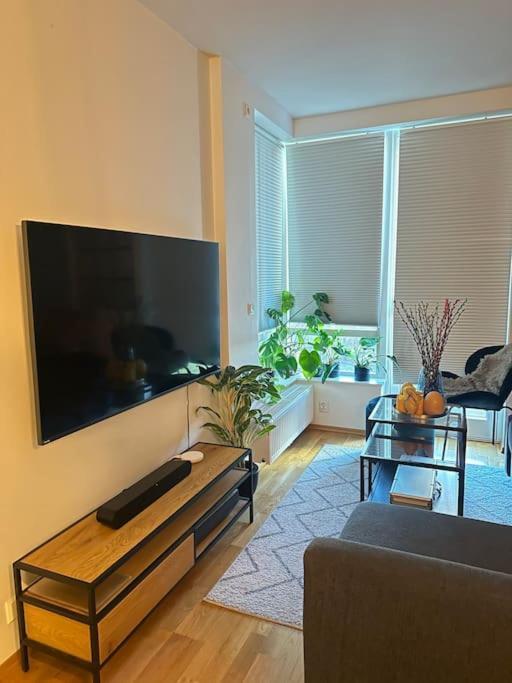 Pa Grillstadfjaera Med Parkeringsplasser - Vmski 2025 Apartamento Trondheim