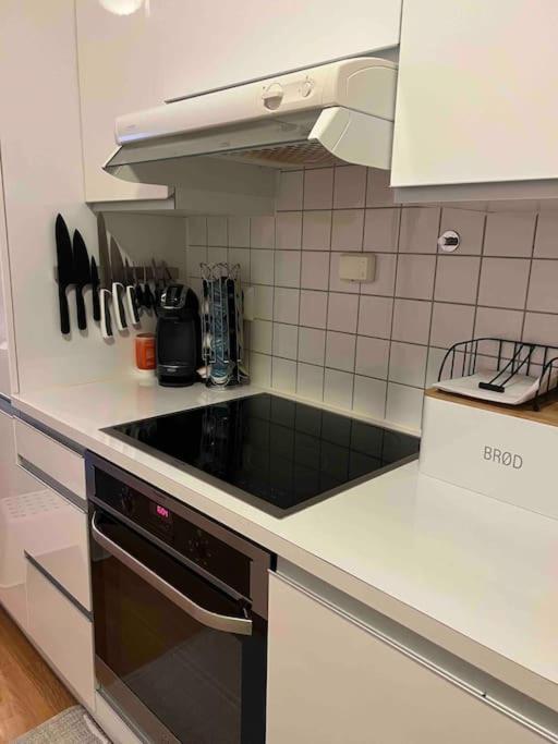 Pa Grillstadfjaera Med Parkeringsplasser - Vmski 2025 Trondheim