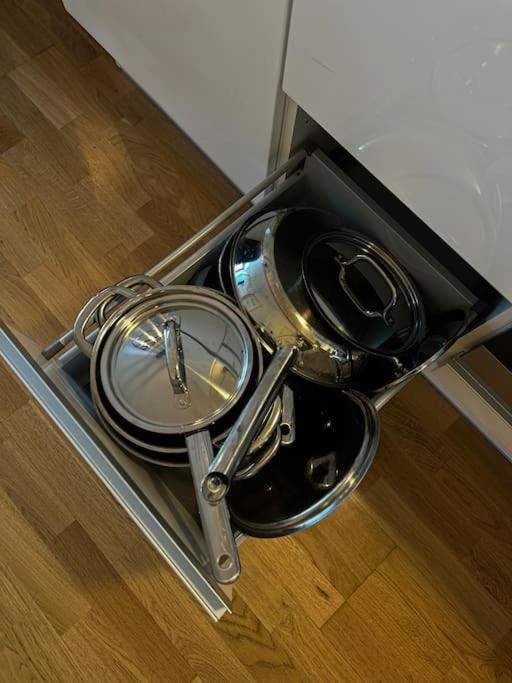 Apartamento Pa Grillstadfjaera Med Parkeringsplasser - Vmski 2025 *